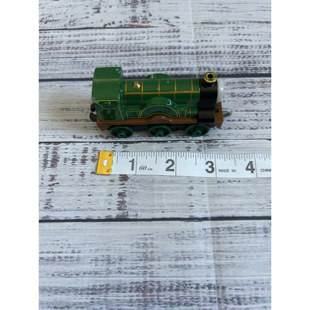 Mattel Thomas & Friends TrackMaster Diecast Thomas Emily Bertie Cargo Car Lot‎